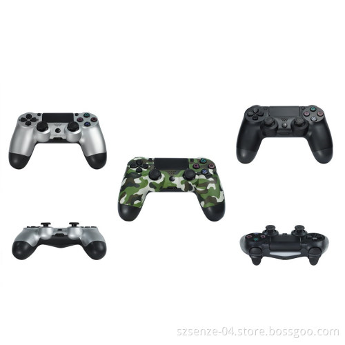 Senze Sz-4001b Wireless Very Cool Game Controller for PS4 with Bluetooth